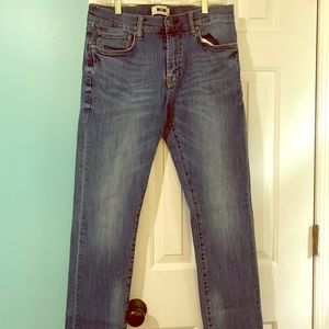 Men’s Joseph Abboud Jeans 32X32, Slim Fit